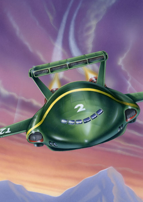 Gerry Anderson Products