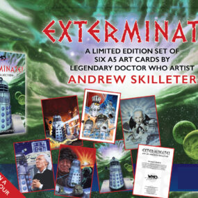 EXTERMINATE! CARD SETS