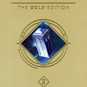 ILLUMINART 3 THE GOLD EDITION The Doctor Who Art of Andrew Skilleter Pre-Order