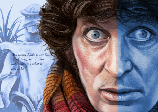 EVOLUTION Doctor Who Art~A New Dimension - Image 5