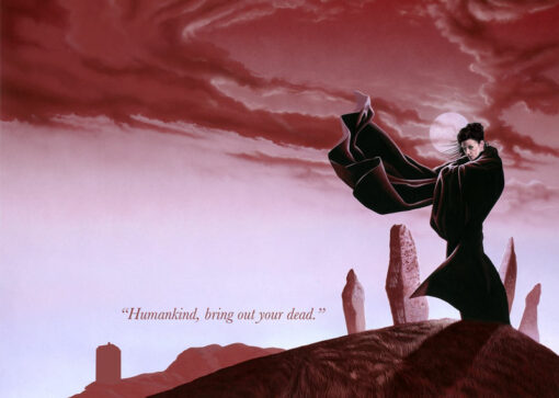 EVOLUTION Doctor Who Art~A New Dimension - Image 7