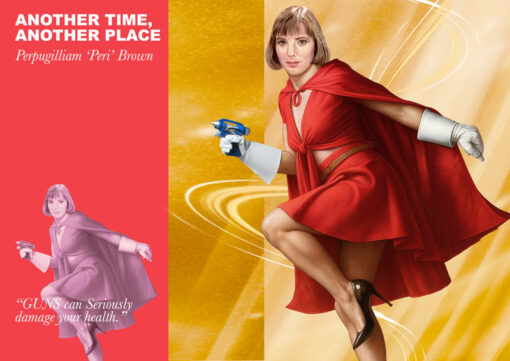 EVOLUTION Doctor Who Art~A New Dimension - Image 6