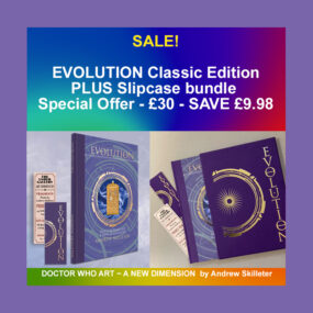 EVOL plus Slipcase SALE August