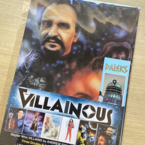 VILLAINOUS AUG26